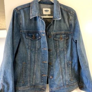 Old Navy Jean jacket!